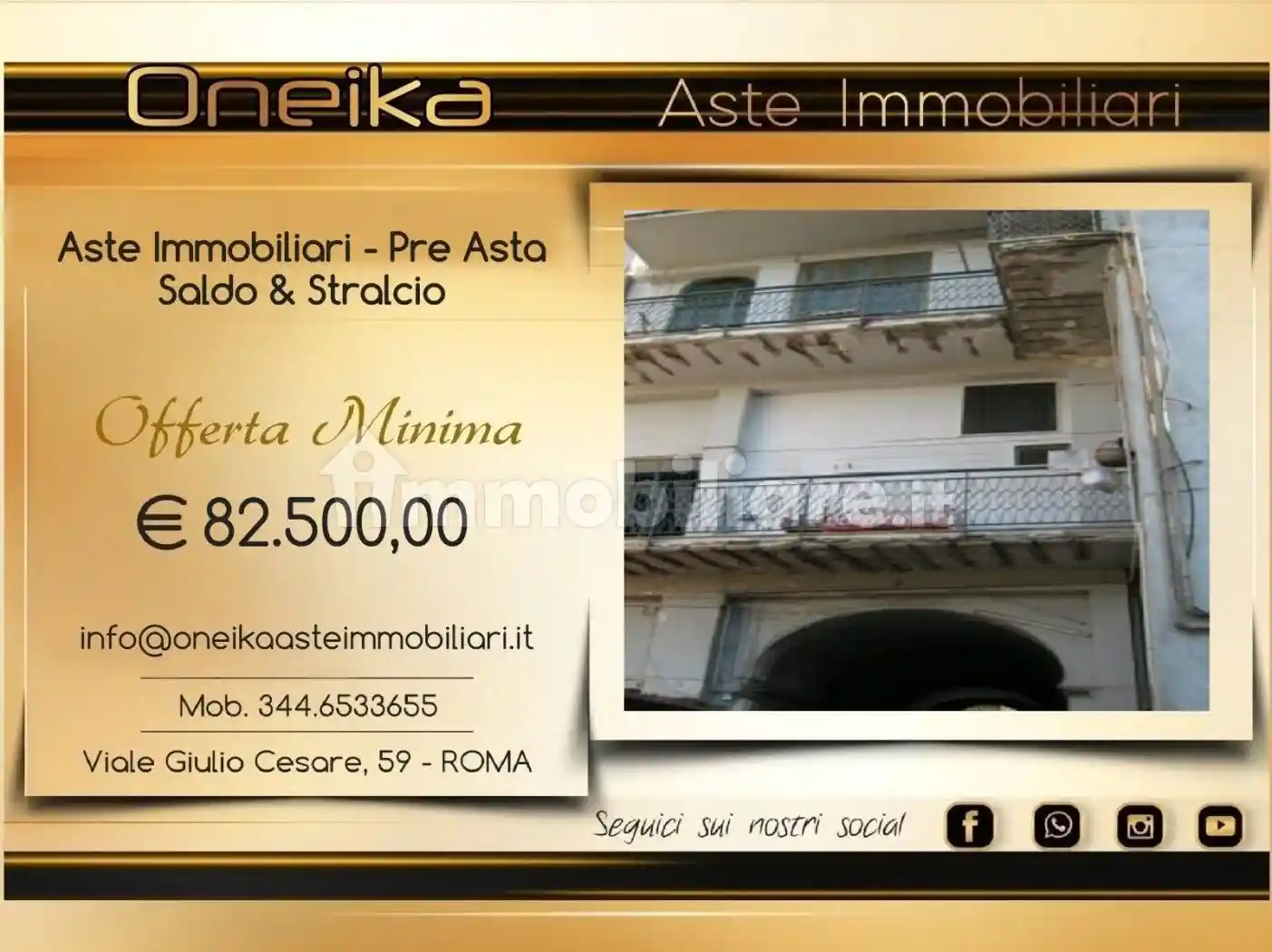 Appartamento in vendita a Scafati