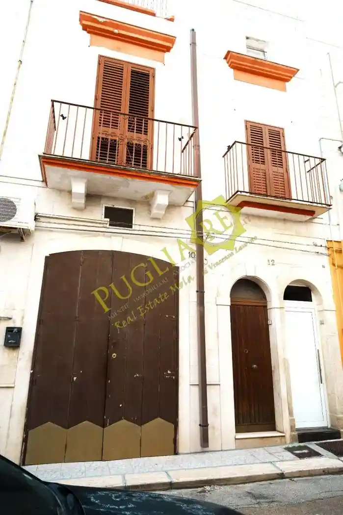 Casa indipendente in vendita a Mola di Bari
