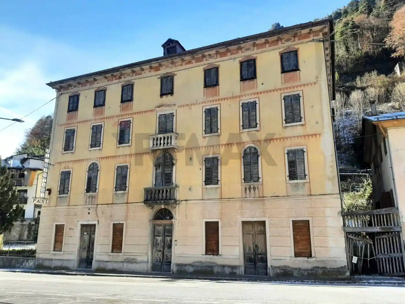 Villa in vendita a Perarolo di Cadore