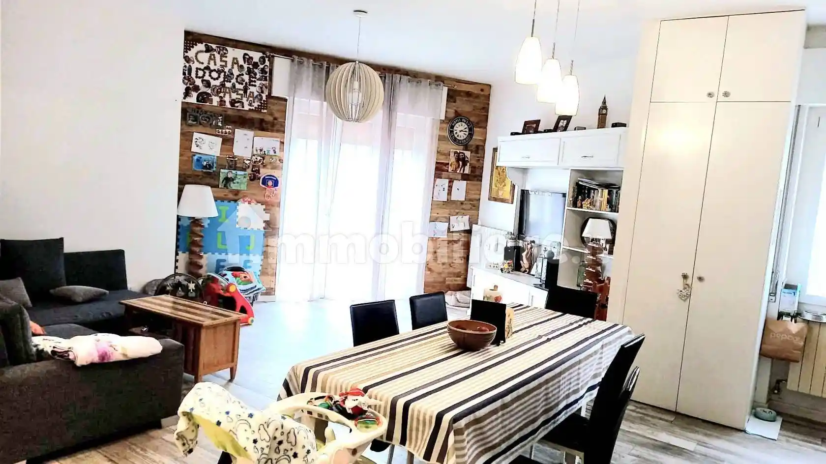 Appartamento in vendita a Villa Carcina