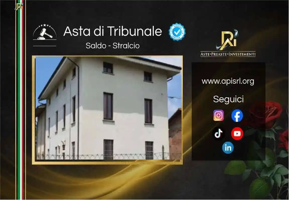 Appartamento in vendita a Fiorenzuola d'Arda