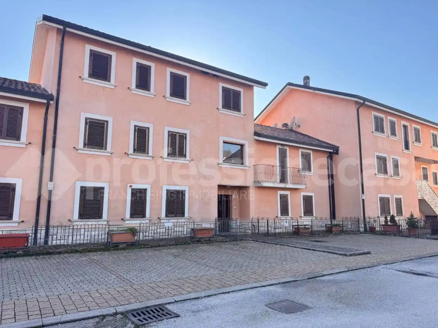 Appartamento in vendita a Alfedena