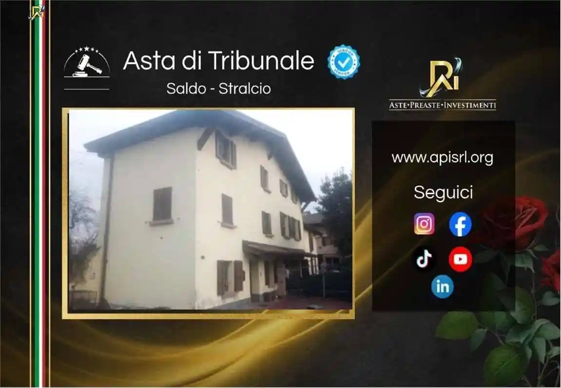 Appartamento in vendita a Quattro Castella