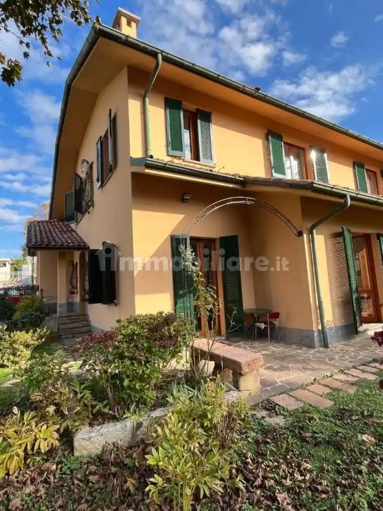 Villa in vendita a Casatenovo