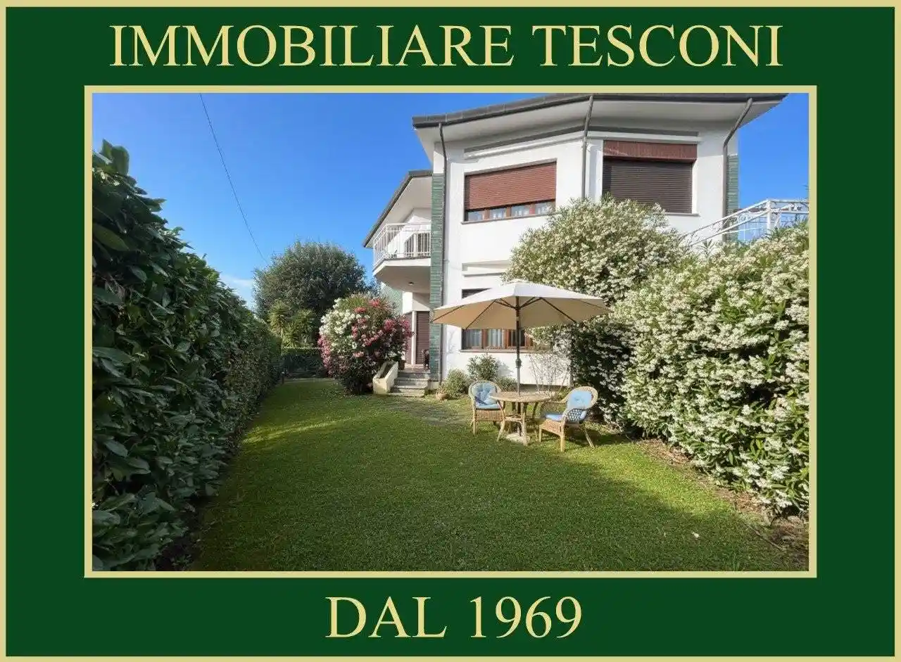 Villa in affitto a Pietrasanta