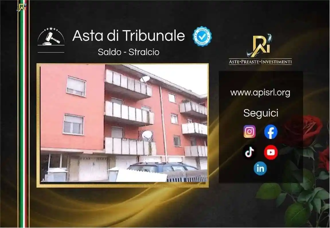 Appartamento in vendita a Finale Emilia