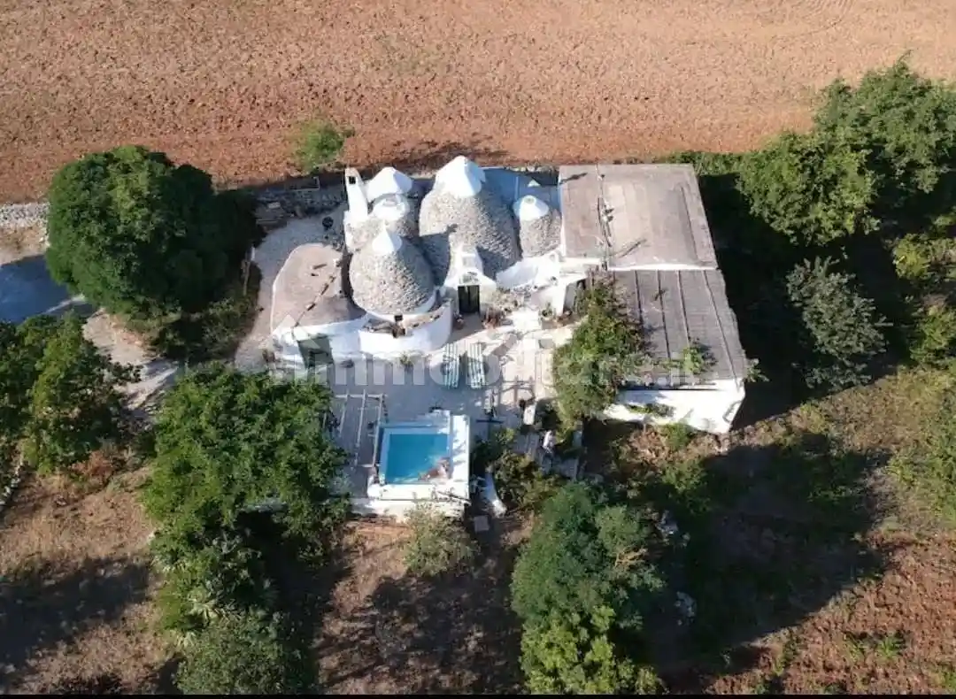 Rustico - Casale in affitto a Martina Franca