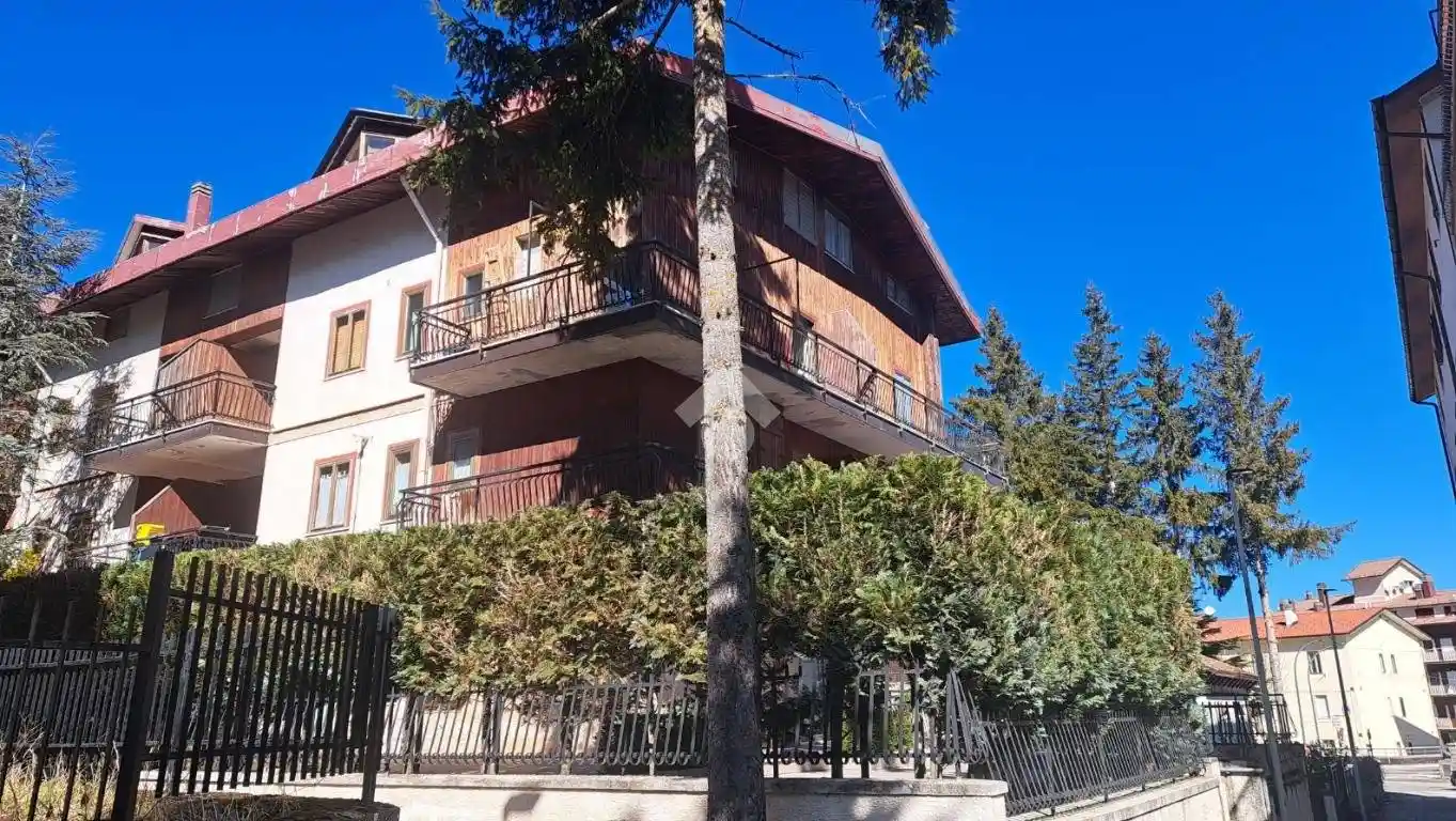 Appartamento in vendita a Roccaraso