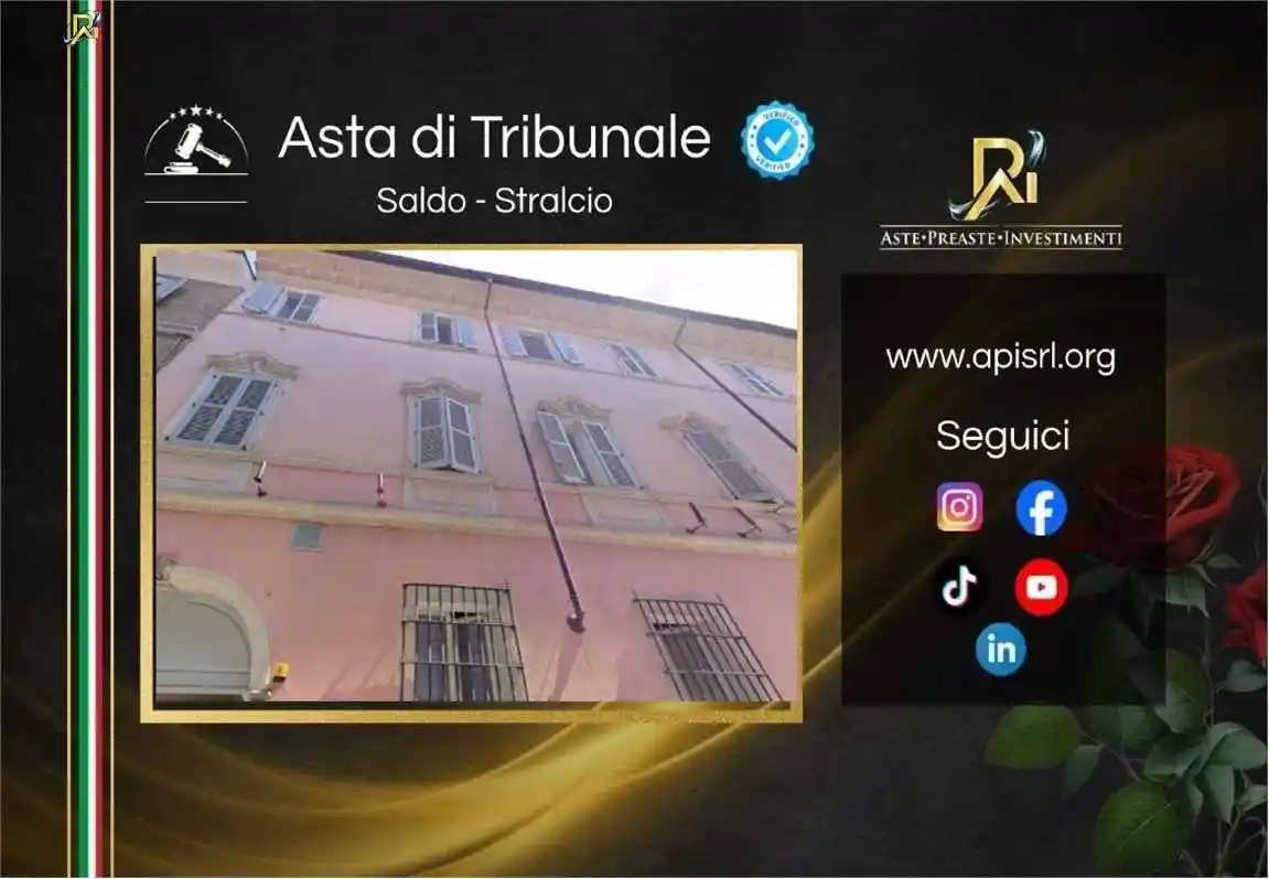 Appartamento in vendita a Piacenza