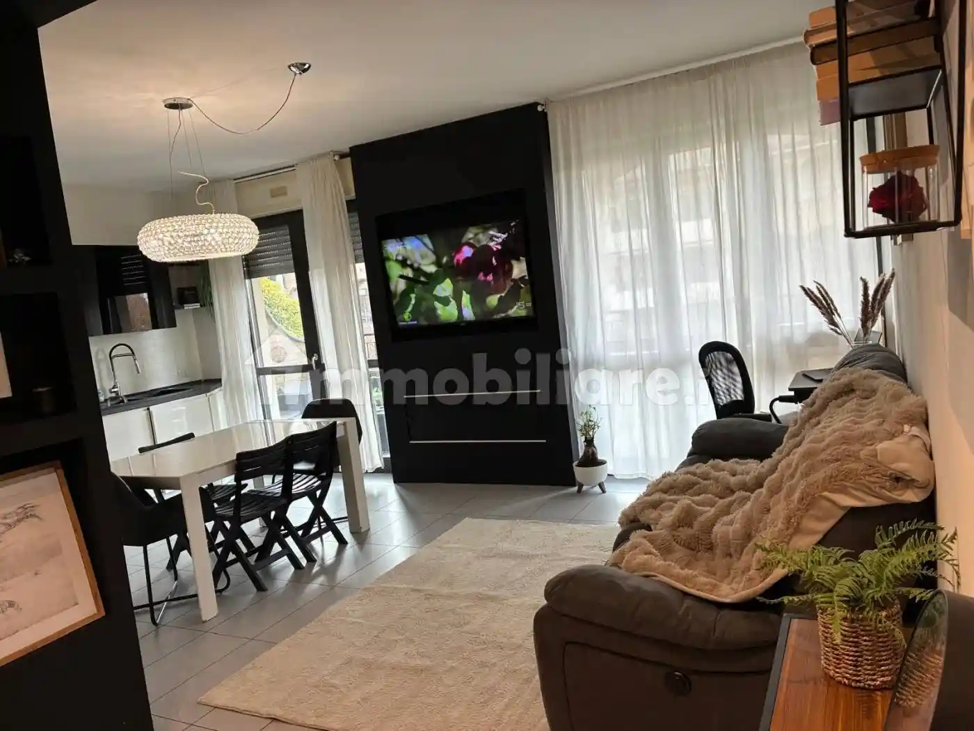 Appartamento in vendita a Desio