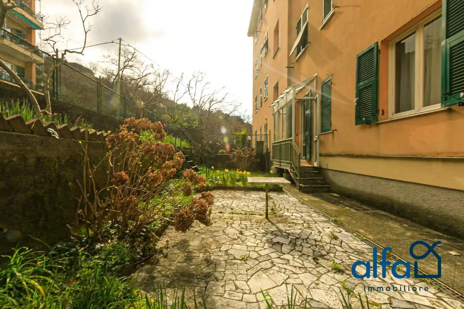 Appartamento in vendita a Genova