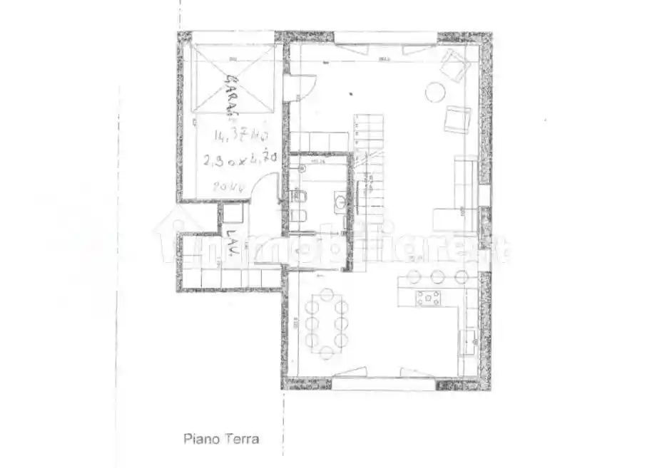 Villa in vendita a Parma