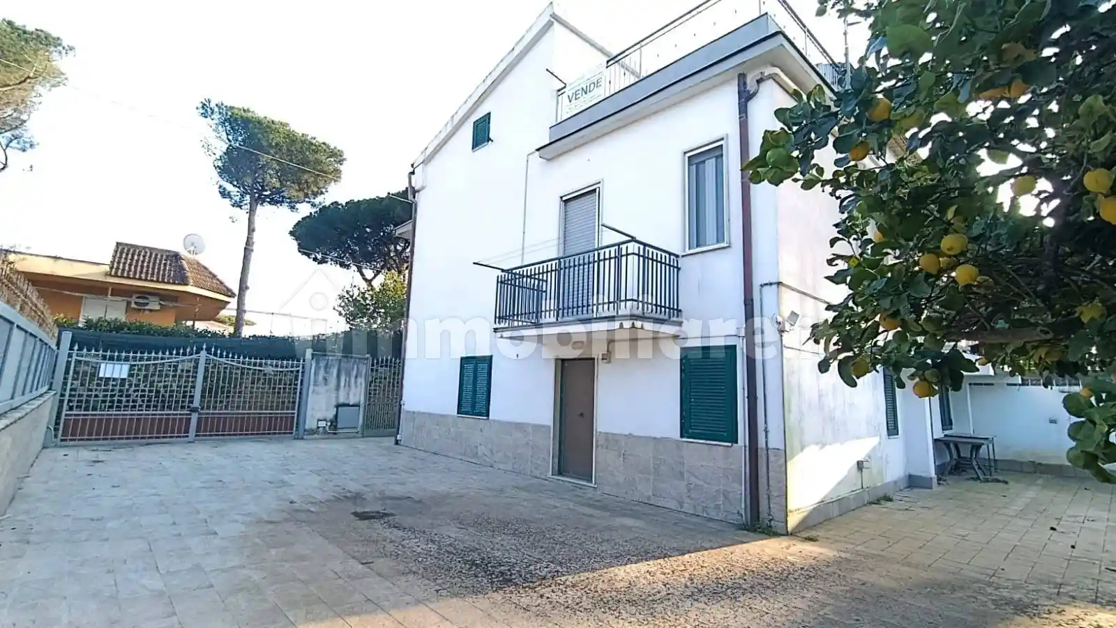 Villa in vendita a Minturno