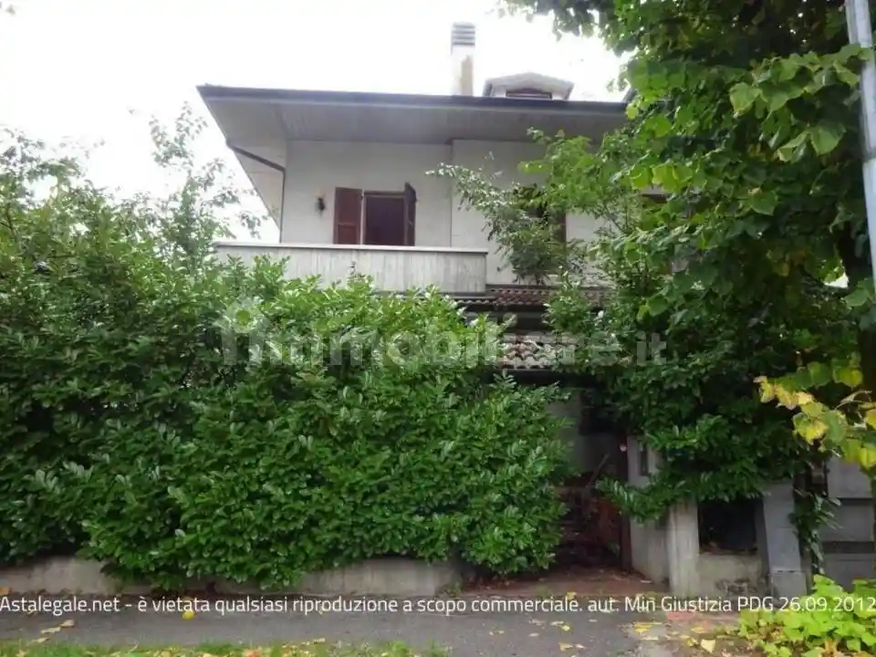 Villa in vendita a Inzago