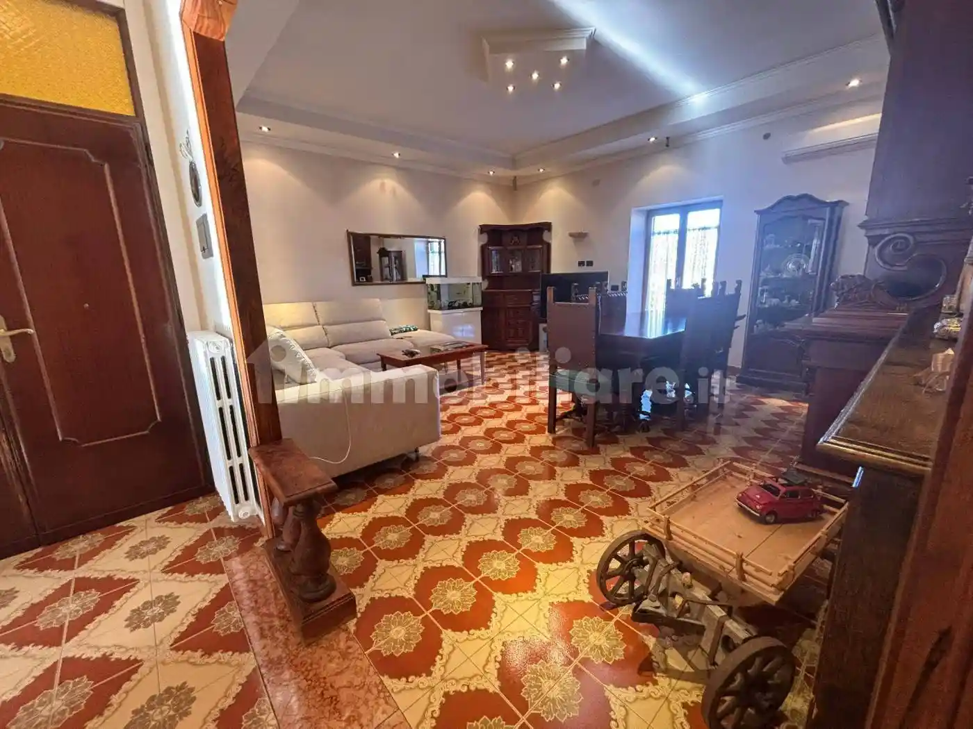 Appartamento in vendita a Montorio Romano