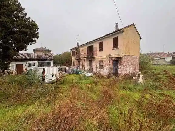 Palazzo - Stabile in vendita a Gropello Cairoli
