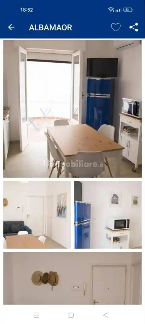 Appartamento in affitto a Palermo