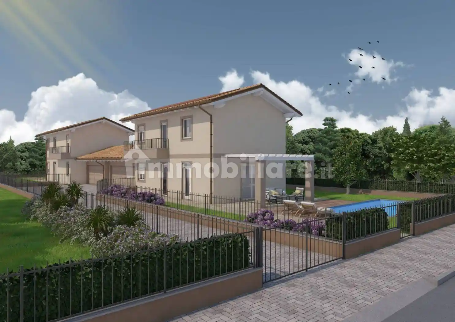 Villa in vendita a Cherasco