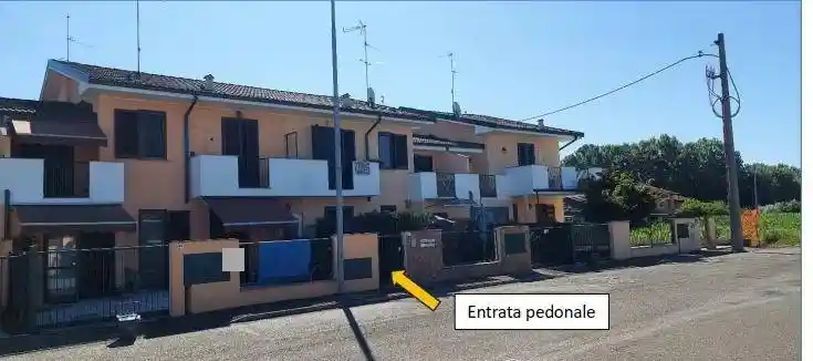 Villetta a schiera in vendita a Tromello