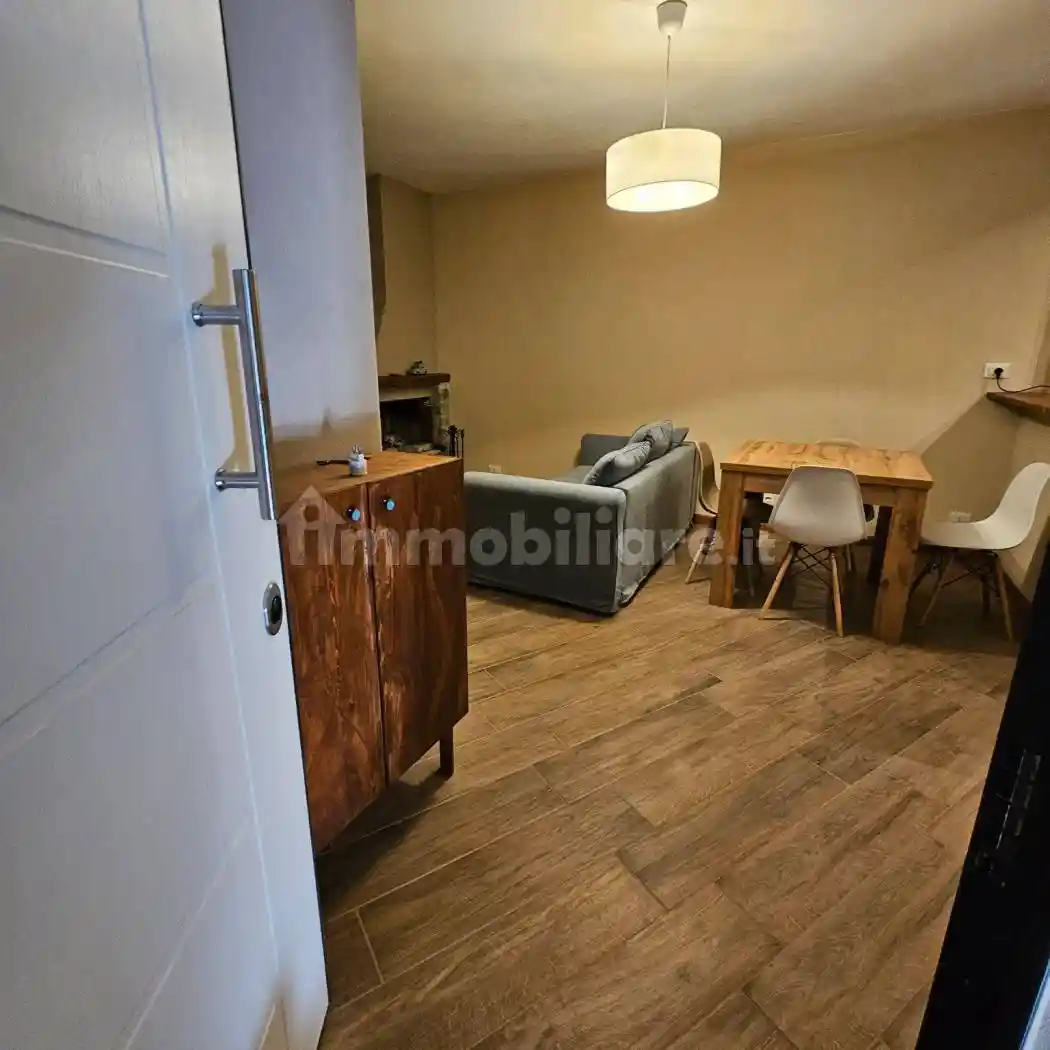 Appartamento in vendita a Scontrone