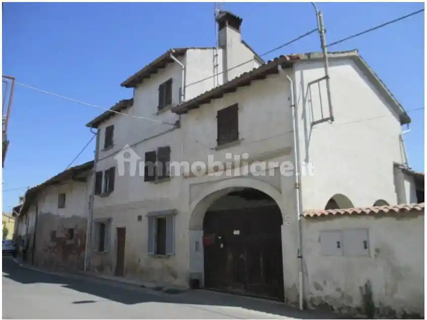 Casa indipendente in vendita a Certosa di Pavia