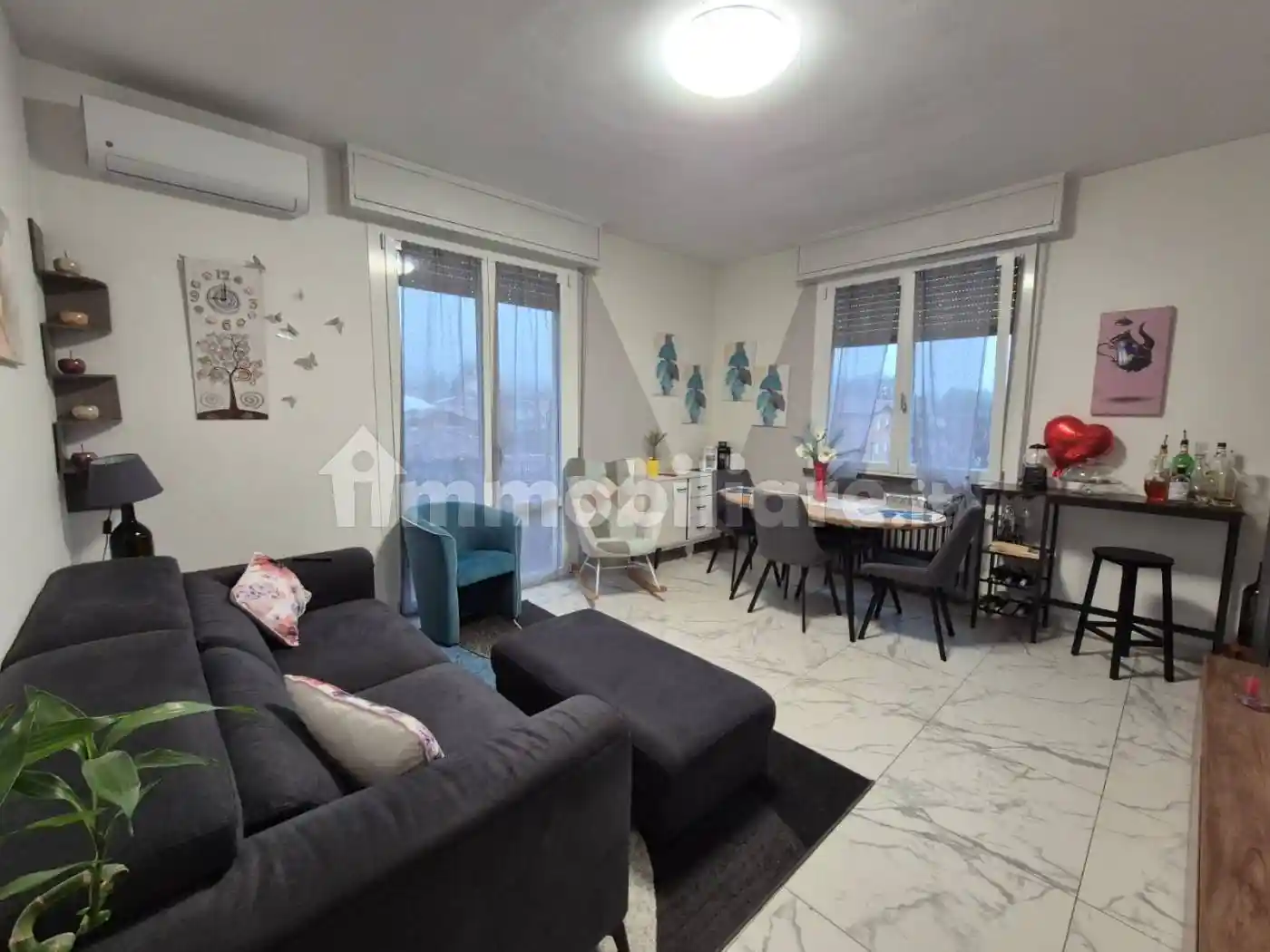 Appartamento in vendita a Quattro Castella