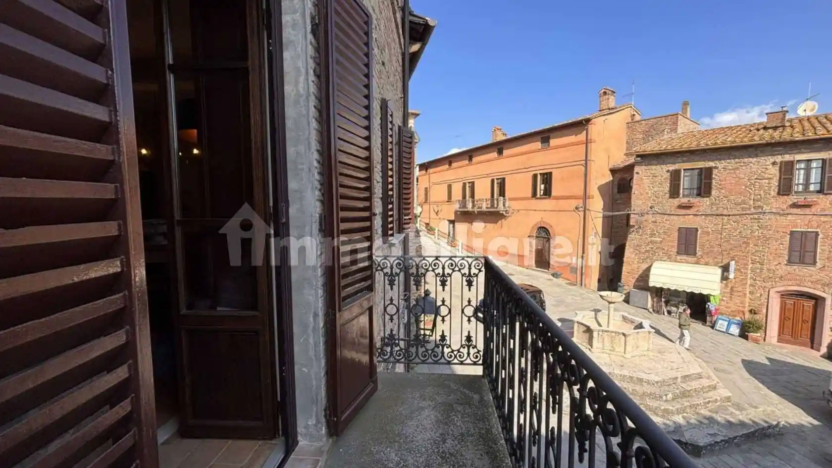 Appartamento in vendita a Panicale