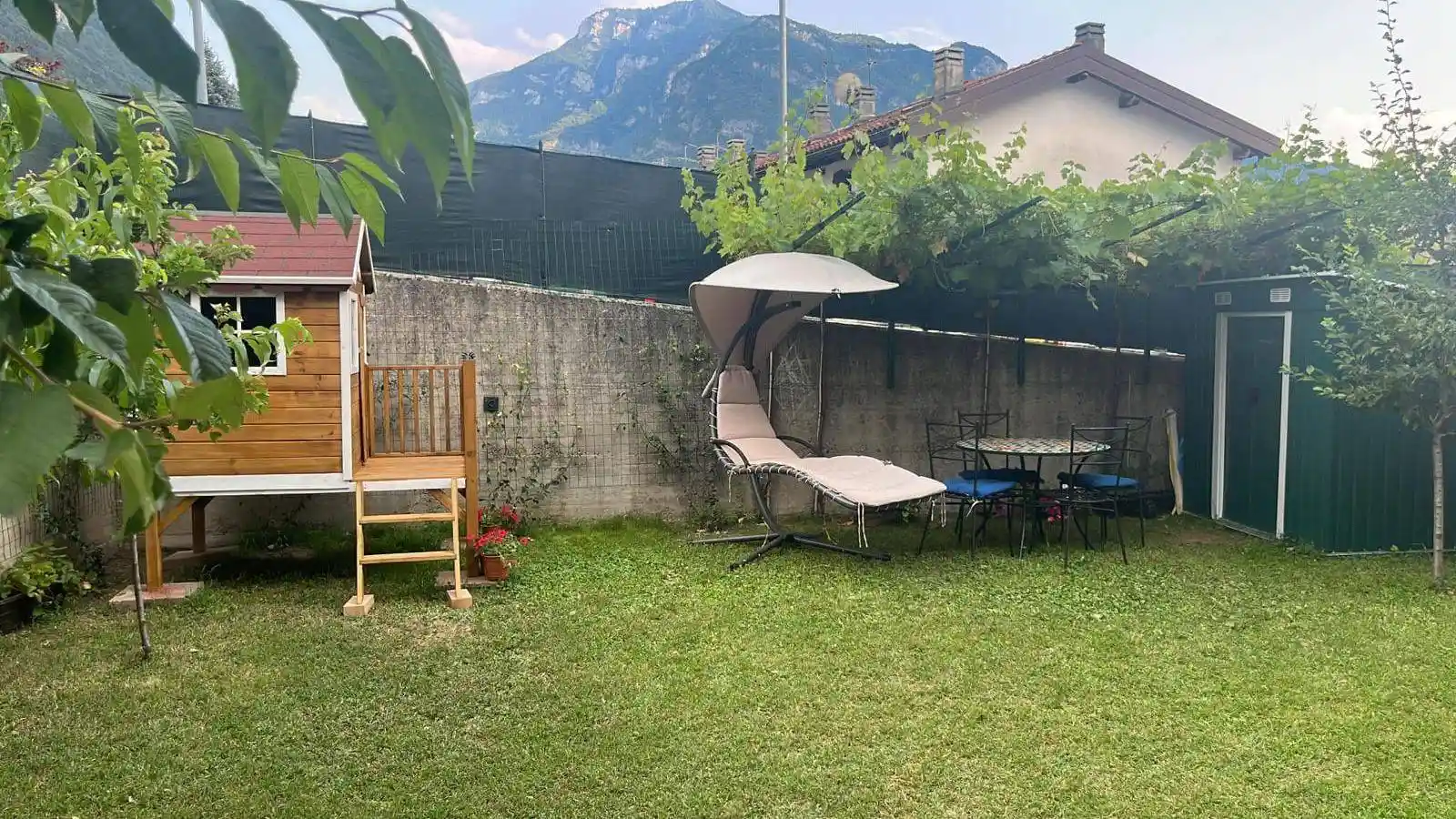 Appartamento in vendita a Besenello