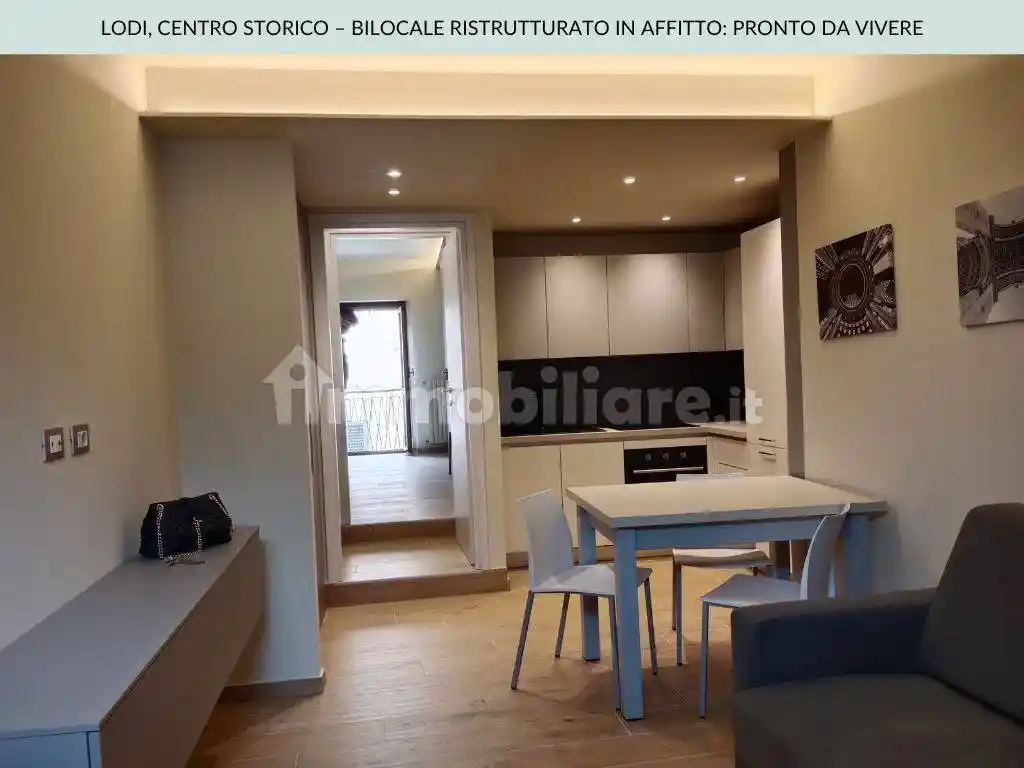 Appartamento in affitto a Lodi