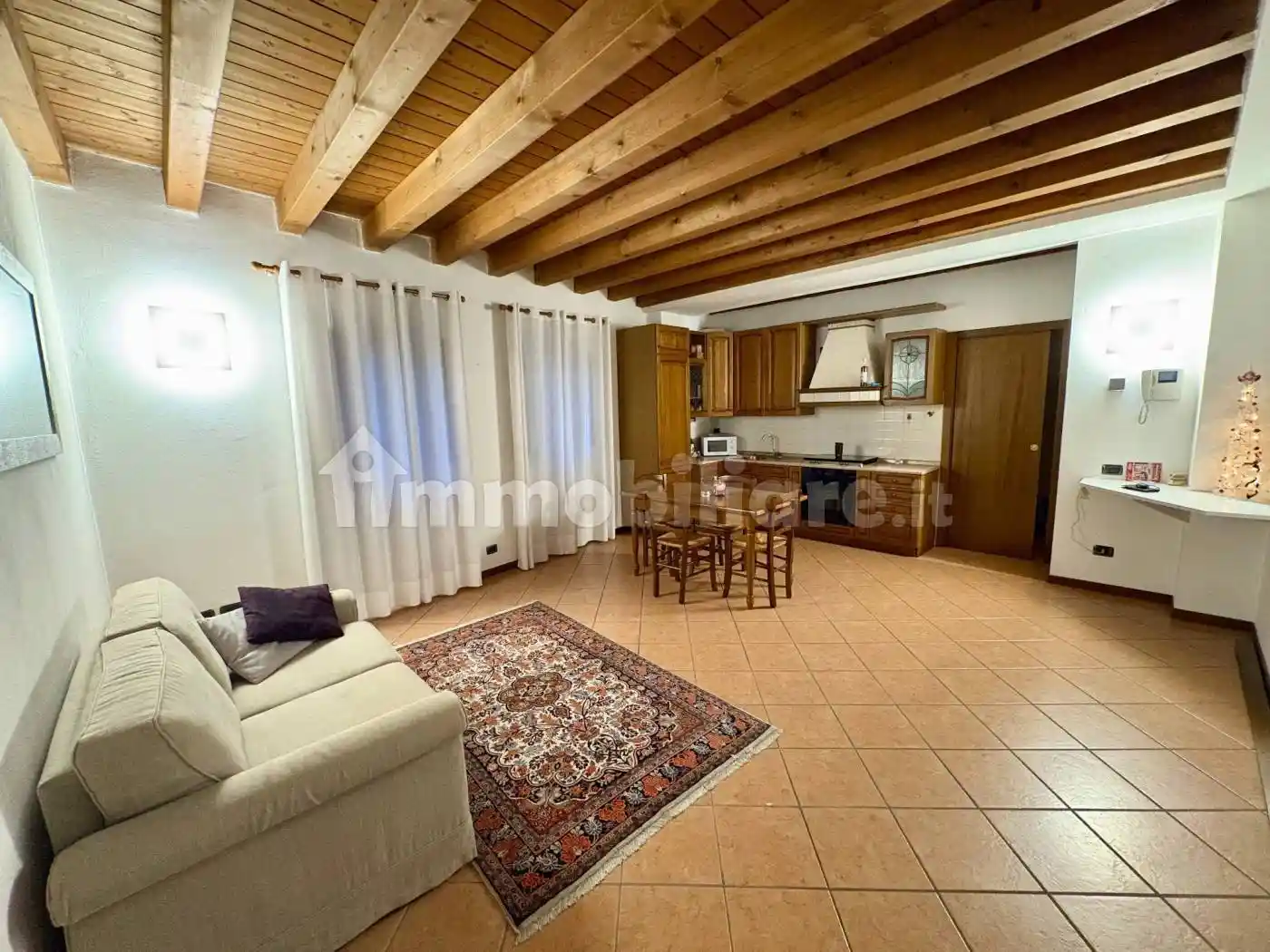 Appartamento in affitto a Bergamo