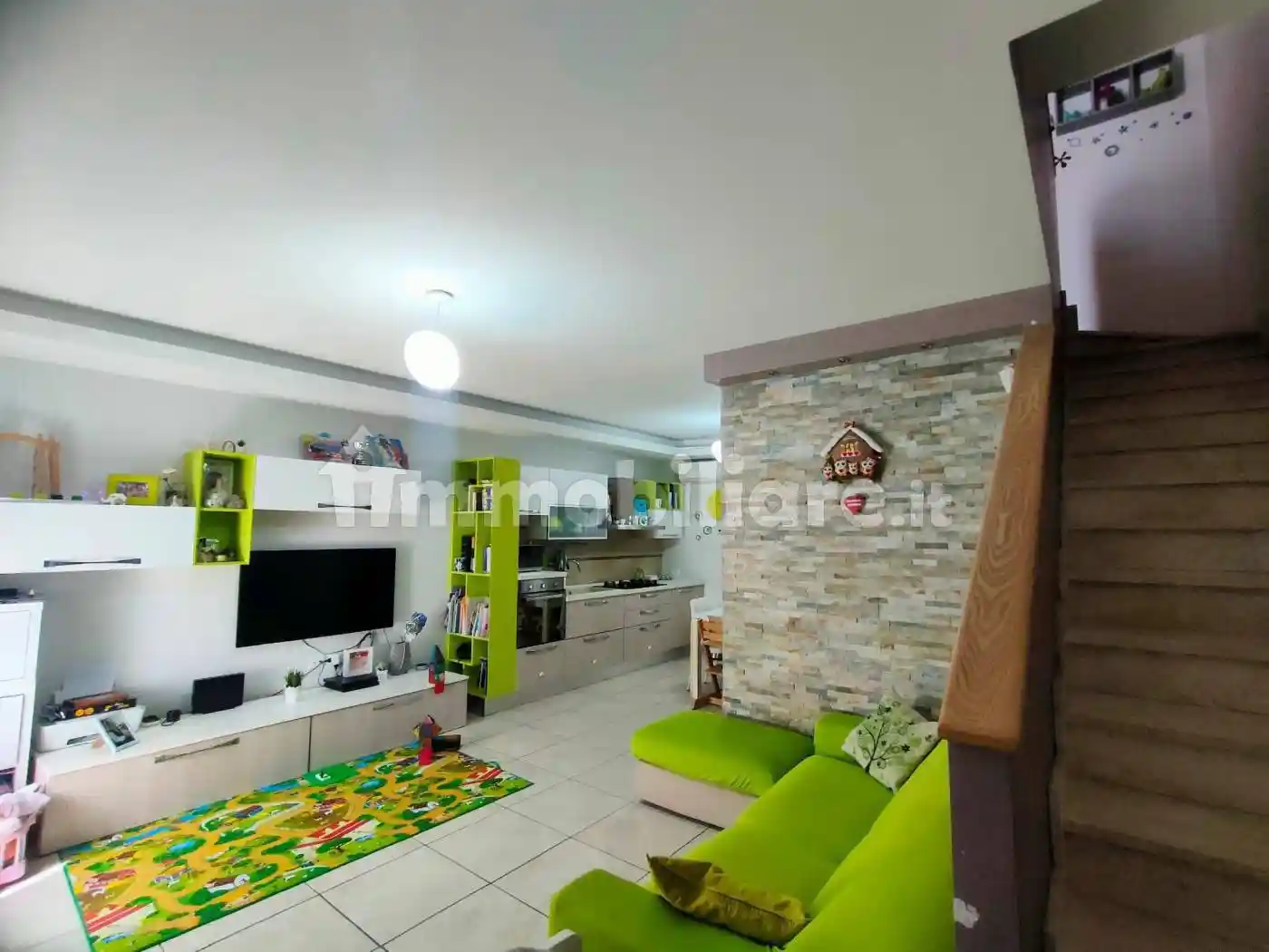 Villetta a schiera in vendita a Pedara