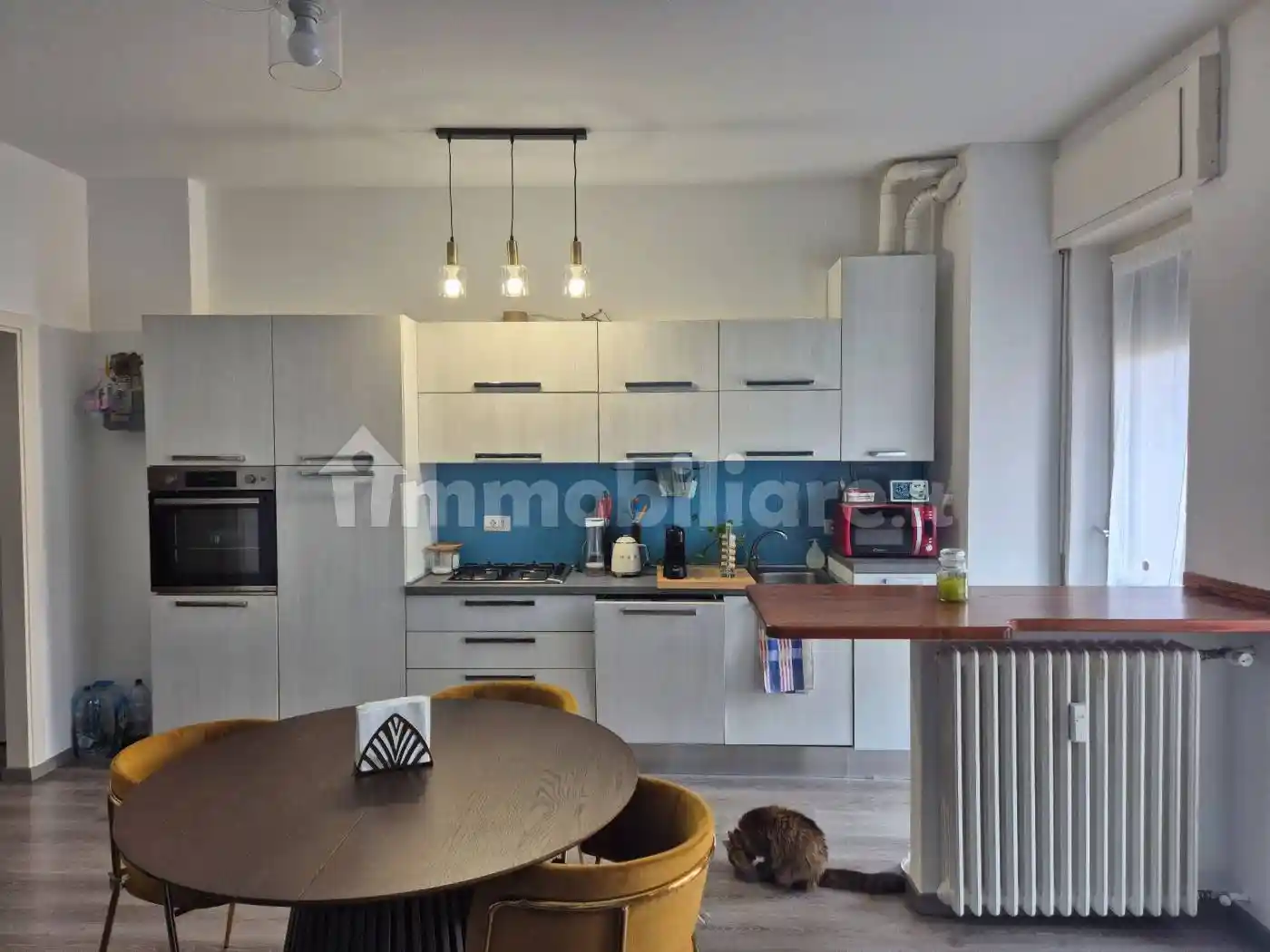 Appartamento in affitto a Sesto San Giovanni