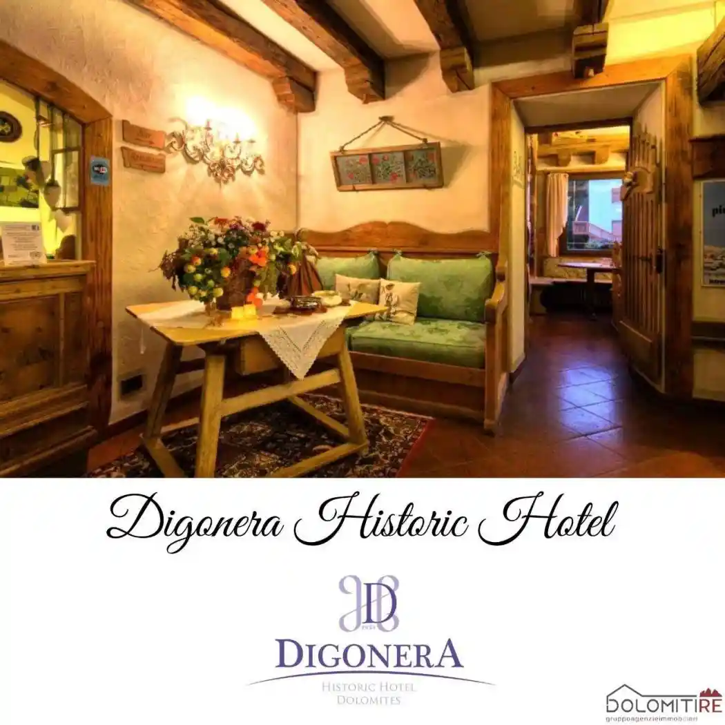 Palazzo - Edificio in vendita a Rocca Pietore