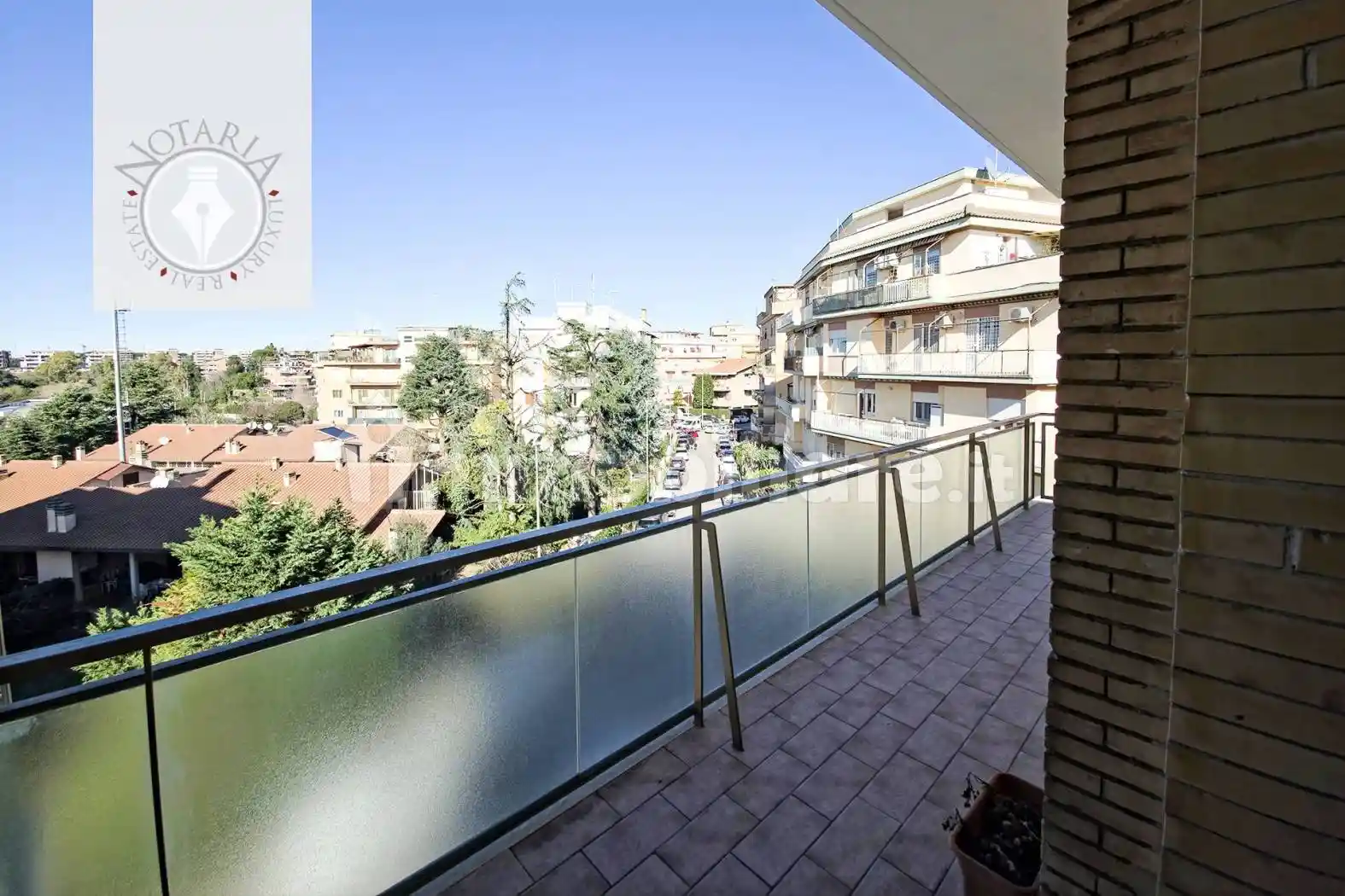 Appartamento in vendita a Roma