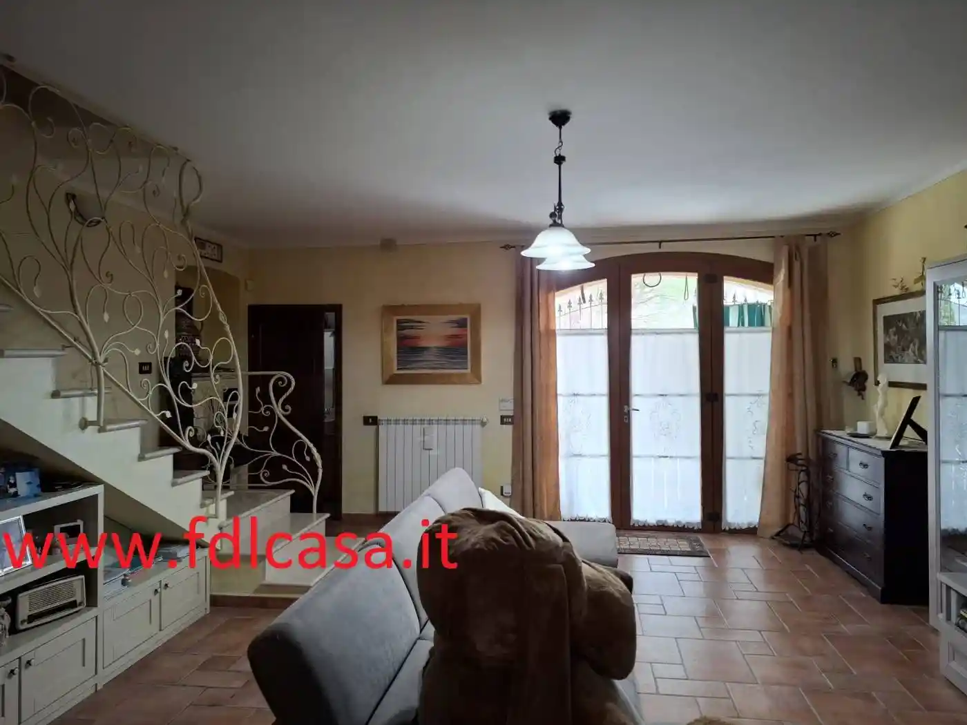 Casa indipendente in vendita a Lajatico