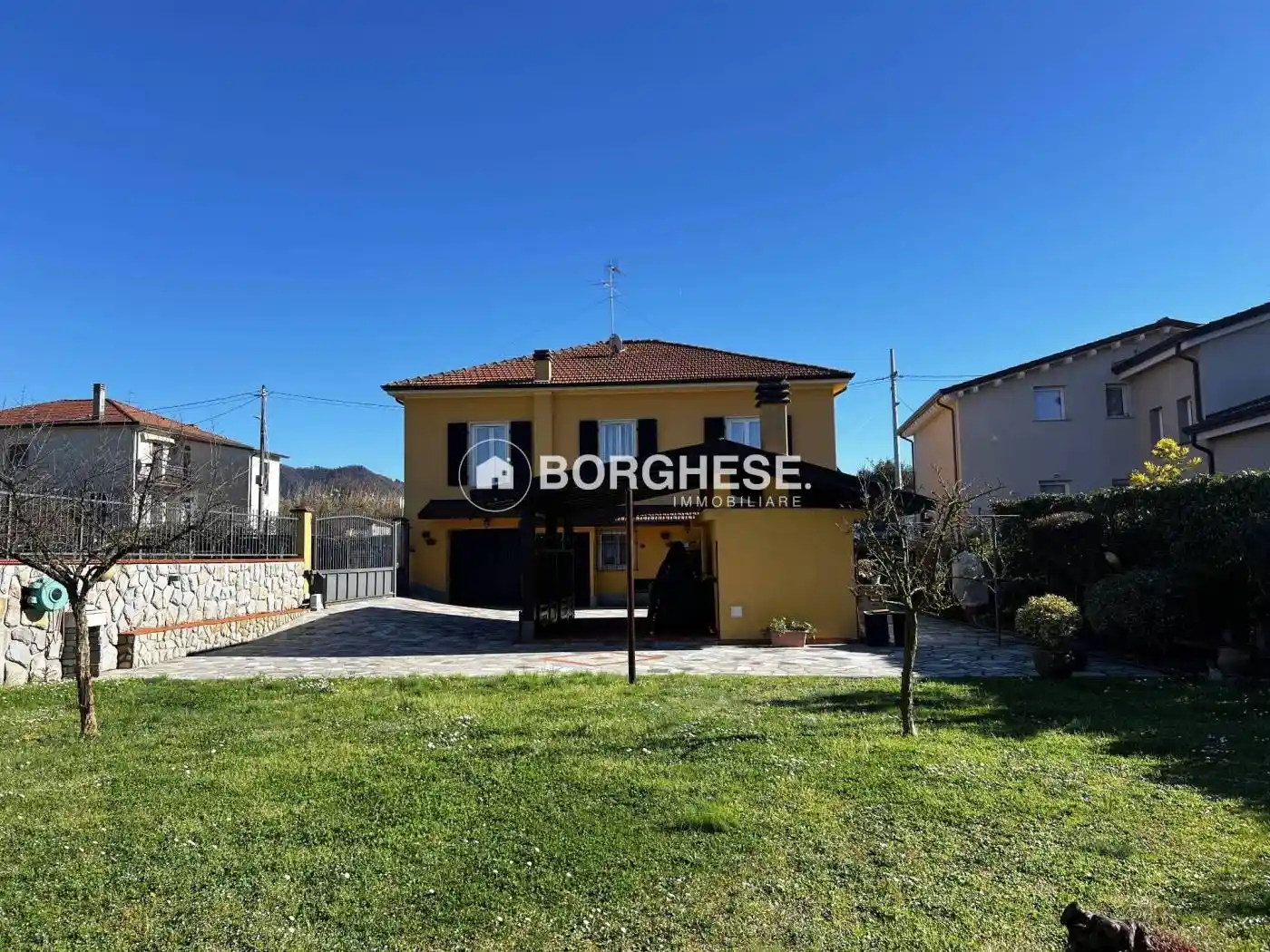 Villa in vendita a Castelnuovo Magra