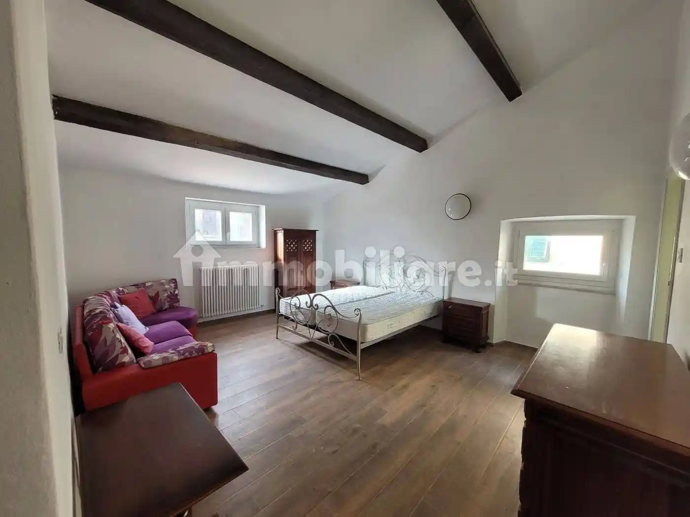 Attico - Mansarda in affitto a La Spezia