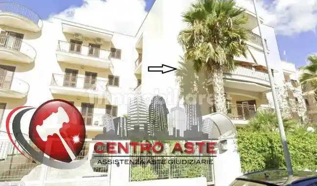 Appartamento in vendita a Massafra