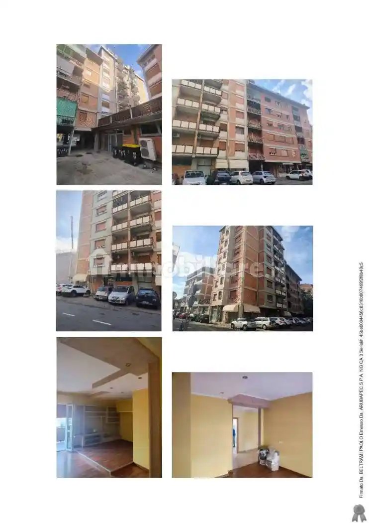 Appartamento in vendita a Carpi