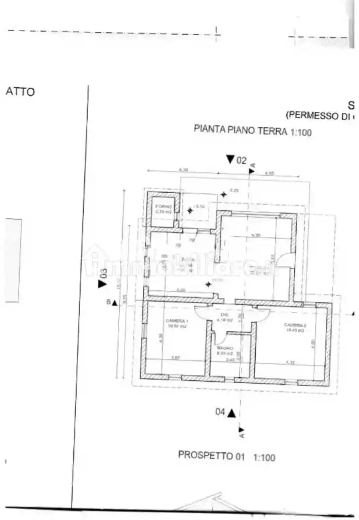 Casa indipendente in vendita a Moscufo