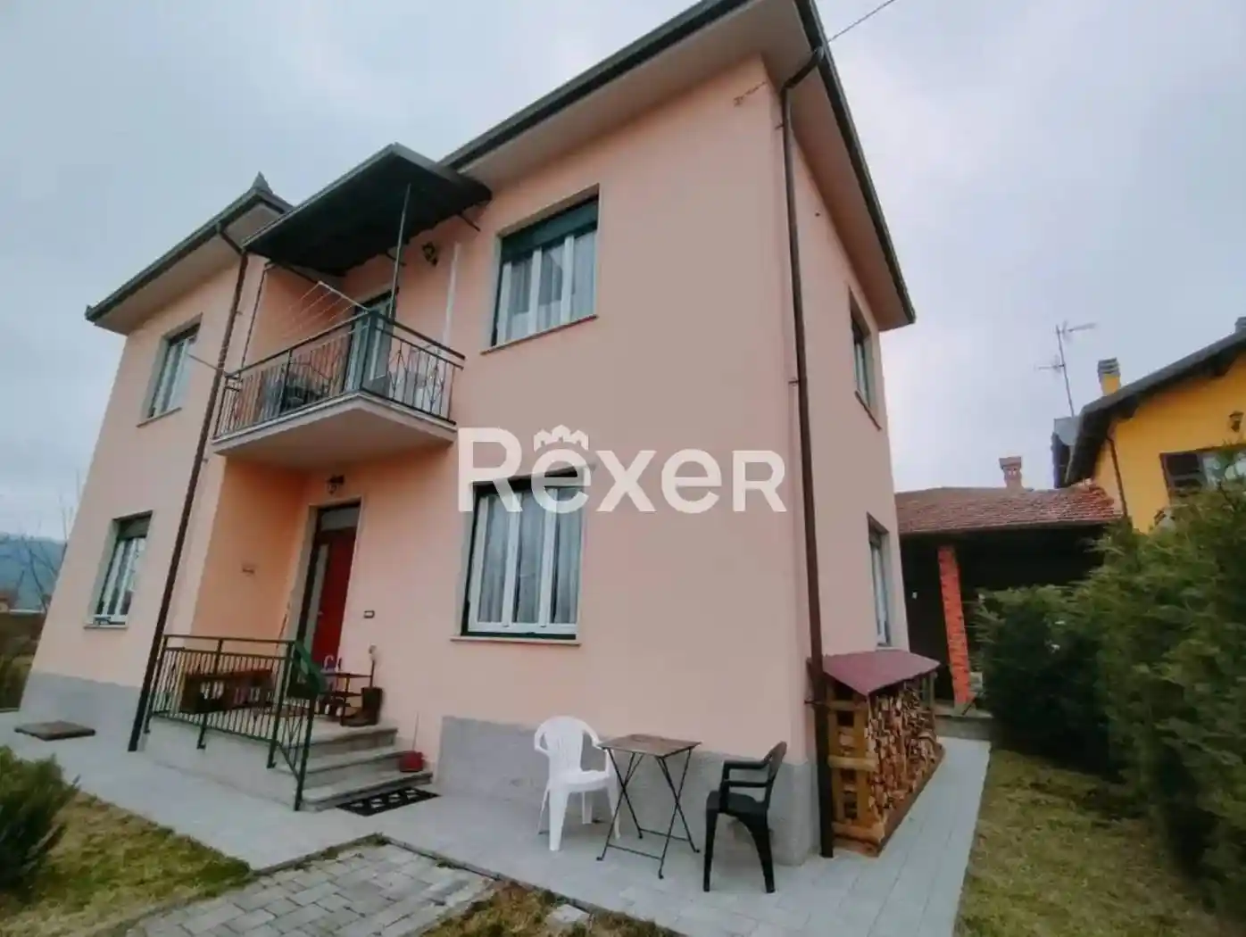 Villa in vendita a Borghetto di Borbera