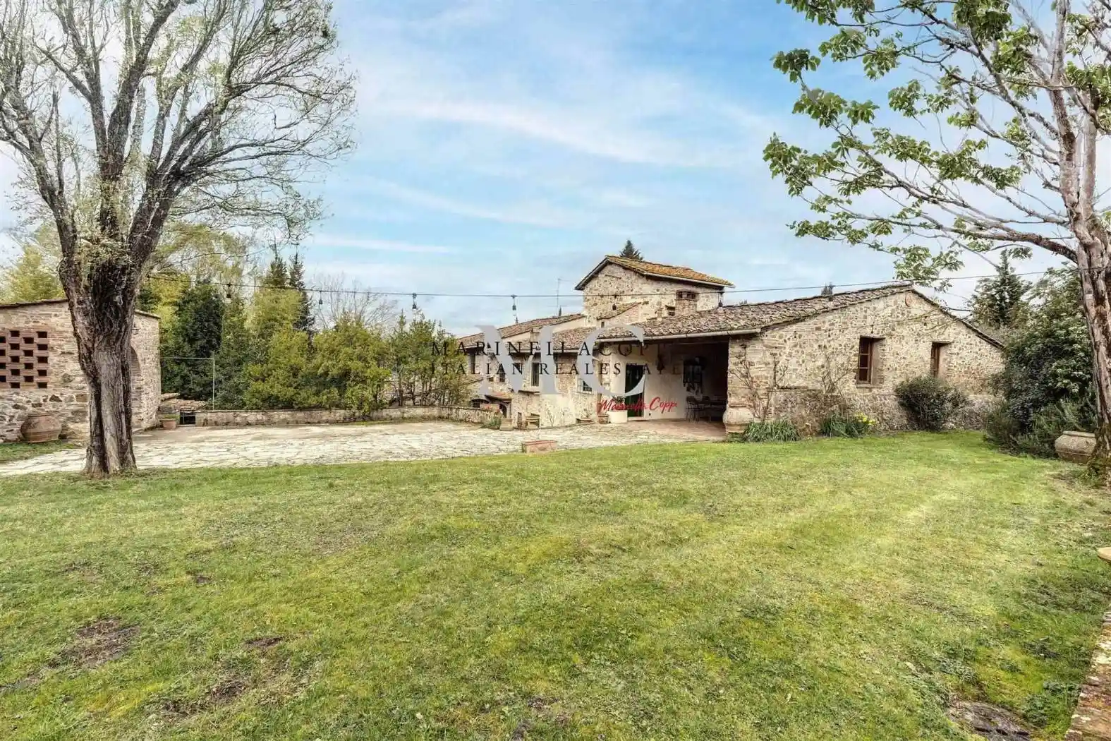 Rustico - Casale in vendita a Bagno a Ripoli