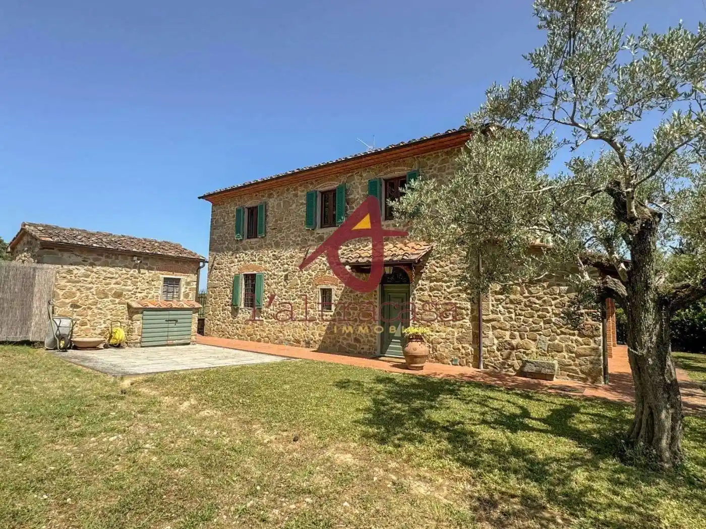 Rustico - Casale in vendita a Quarrata