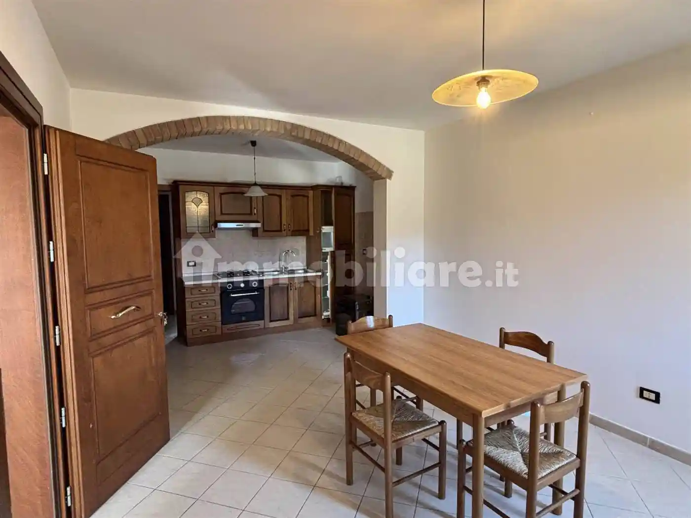 Appartamento in affitto a Lusia