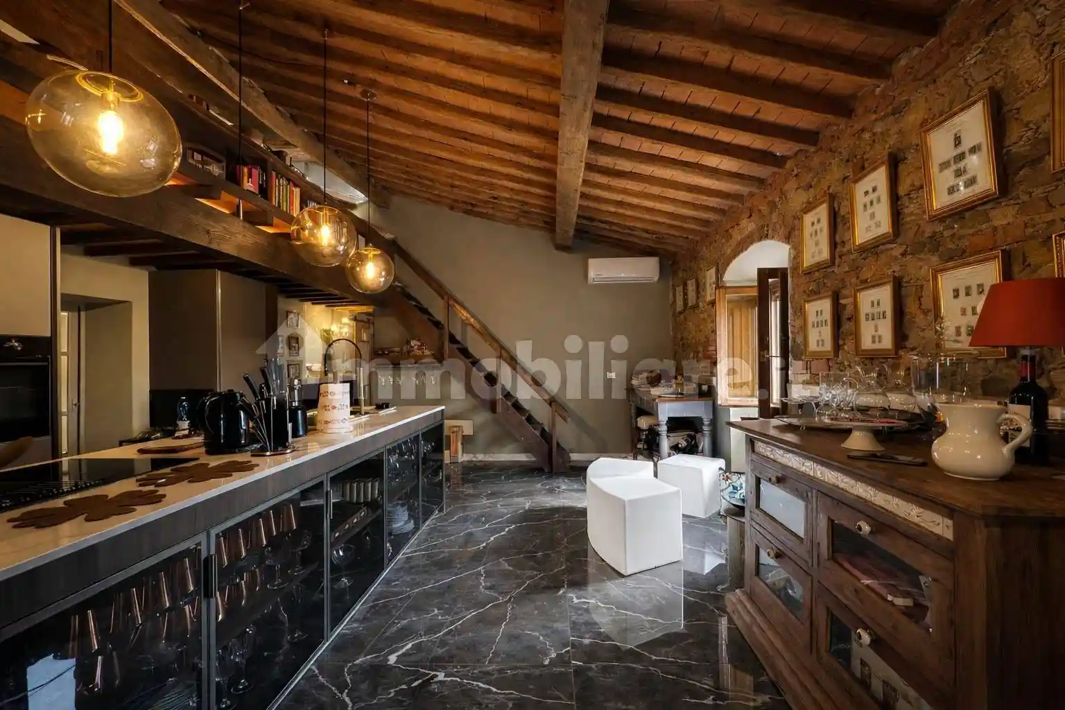 Appartamento in vendita a Castagneto Carducci