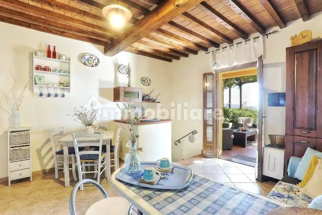 Appartamento in vendita a Riparbella