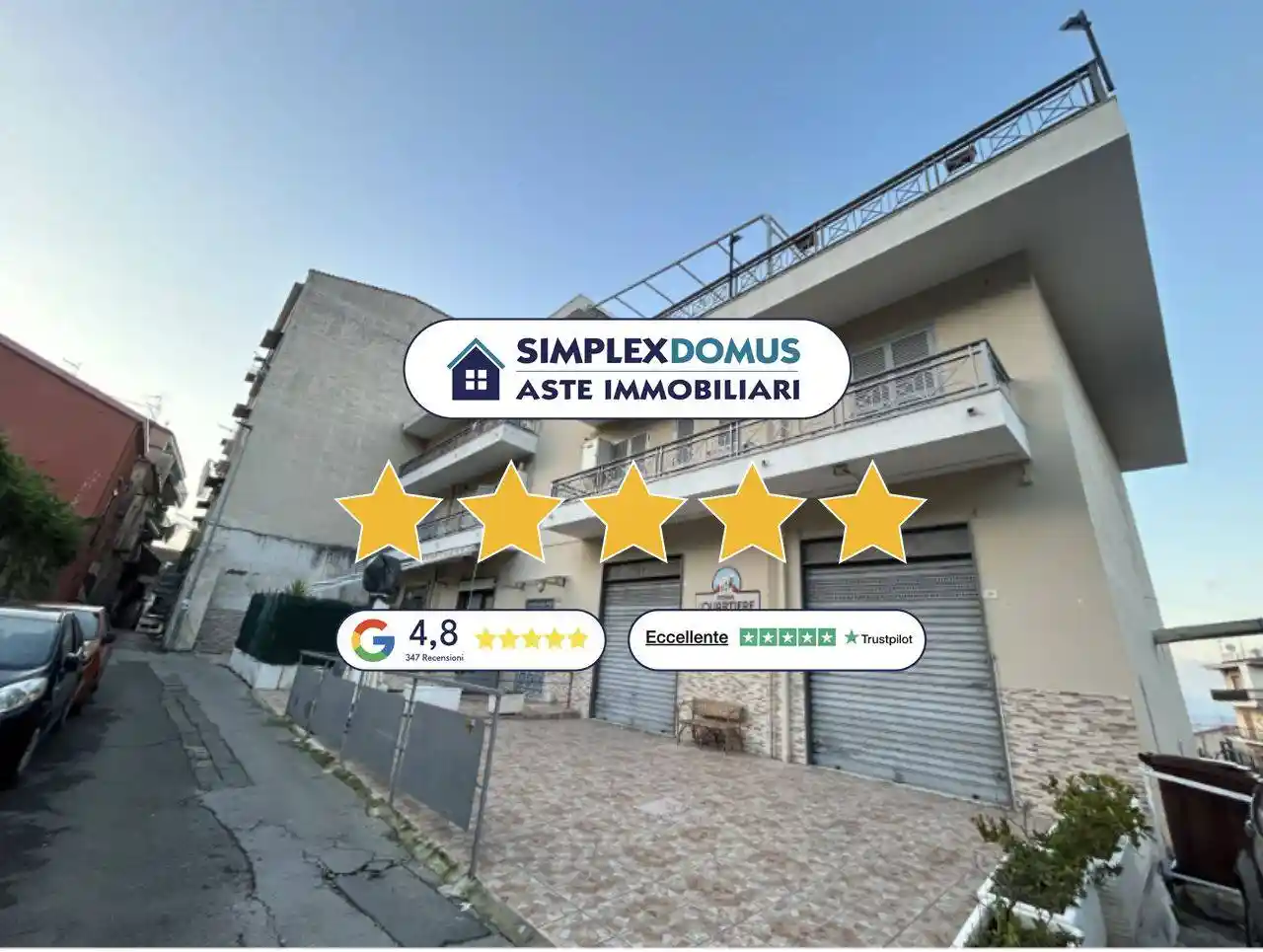 Appartamento in vendita a Castellammare di Stabia