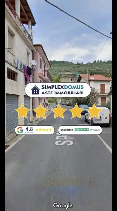 Appartamento in vendita a Aurigo