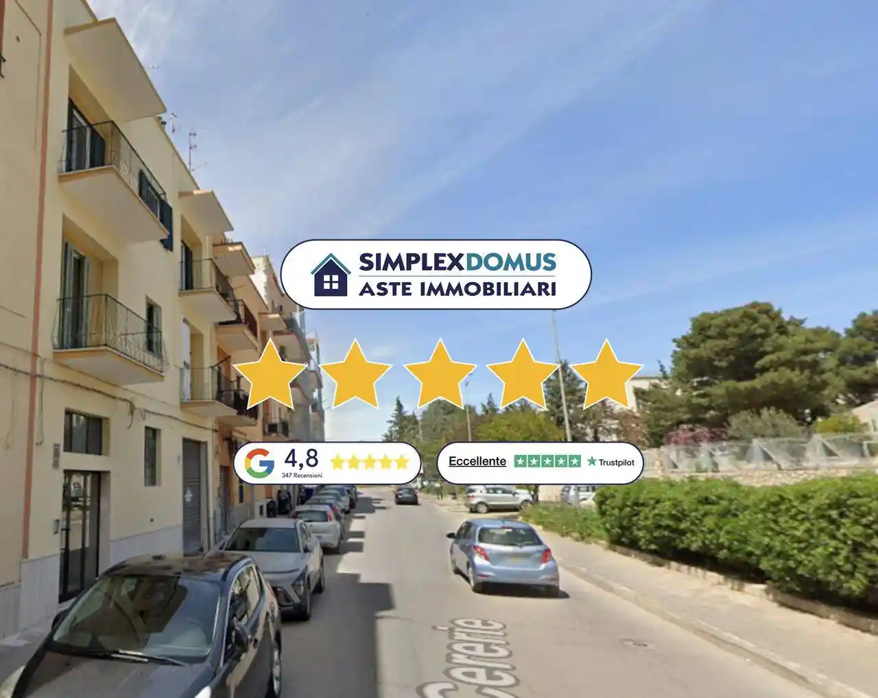 Appartamento in vendita a Matera