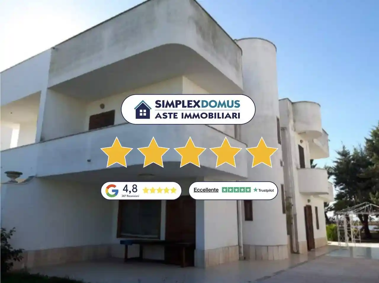 Villa in vendita a Manfredonia